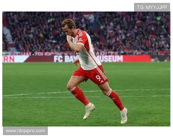 哈里·凯恩:从热刺射手到拜仁巨星,征服欧洲足坛的传奇之路