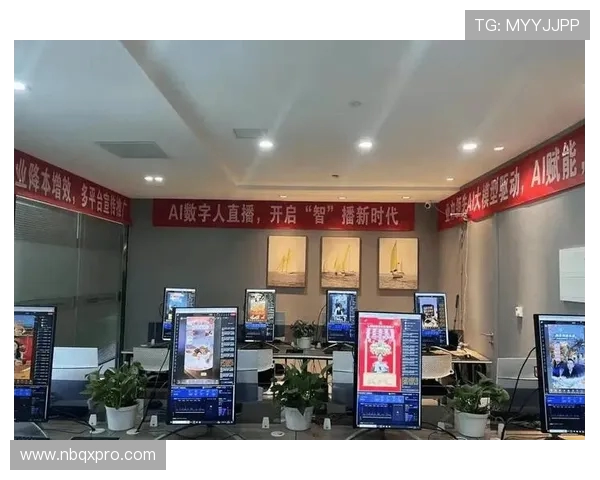 聚焦电竞直播生态探索数字娱乐产业未来发展新趋势