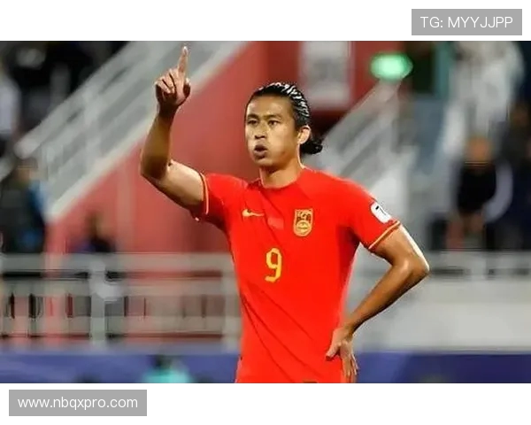 张玉宁重返巅峰引领中国足球新希望助力国家队冲击世界舞台