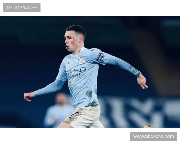 菲尔·福登：从天才少年到英格兰足球新希望的成长之路