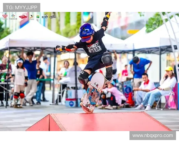 西安滑板队在极限运动会中的精彩表现与实力分析