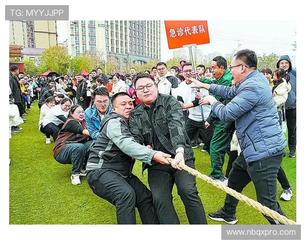 青春激扬奋勇争先展现团队精神的精彩校园竞技盛会