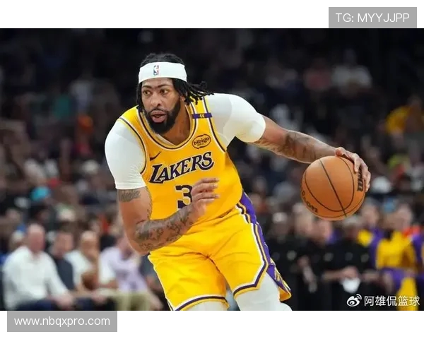 安东尼戴维斯带领球队重返巅峰探寻湖人新赛季崛起之路