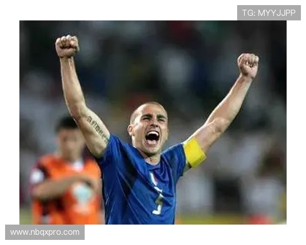 法比奥·卡纳瓦罗:从绿茵场传奇到足球世界的坚实守护者 法比奥·卡纳瓦罗:从绿茵场传奇到足球世界的坚实守护者