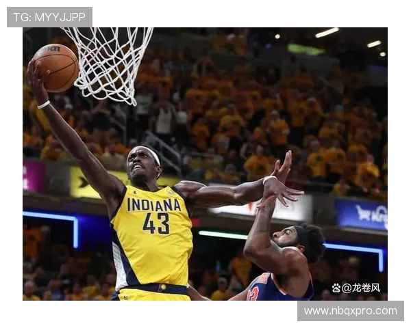 NBA魔术队与步行者队激战正酣谁能在这场对决中笑到最后