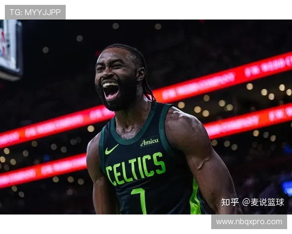 杰伦布朗：从篮球新星到NBA超级巨星的成长之路与未来展望